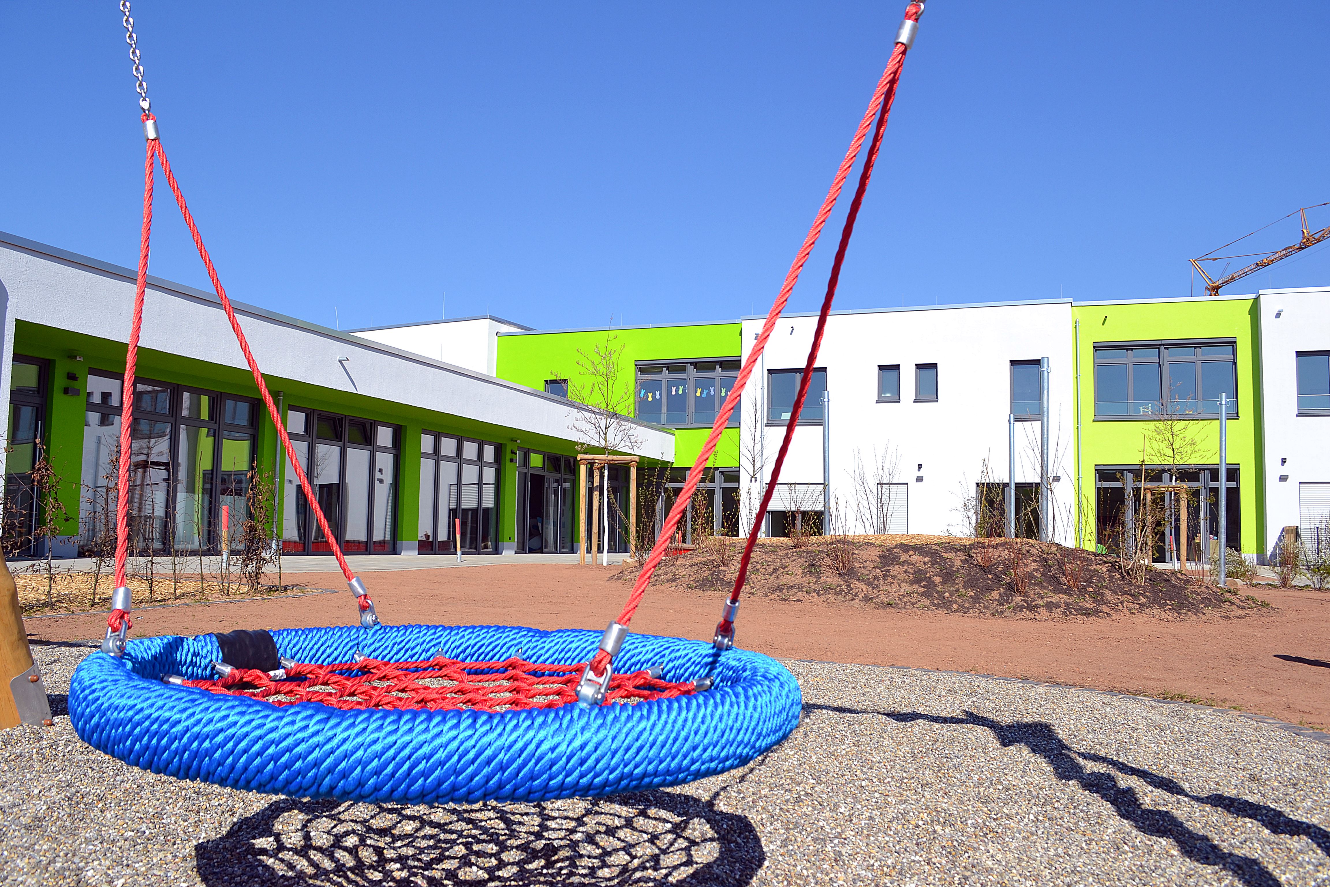 Bildergalerie - DRK-KiTa Kunterbunt Langenselbold