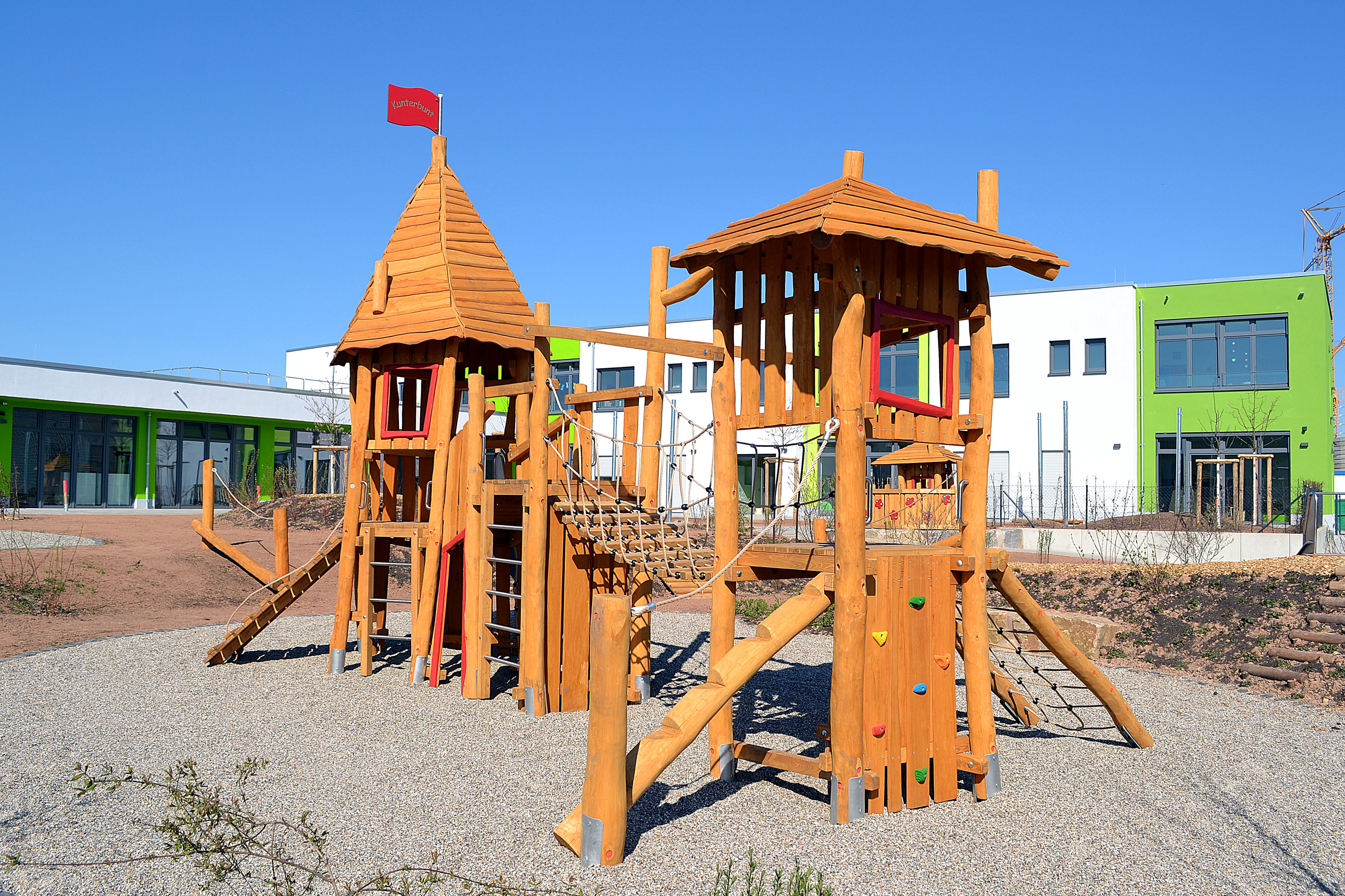 Bildergalerie - DRK-KiTa Kunterbunt Langenselbold