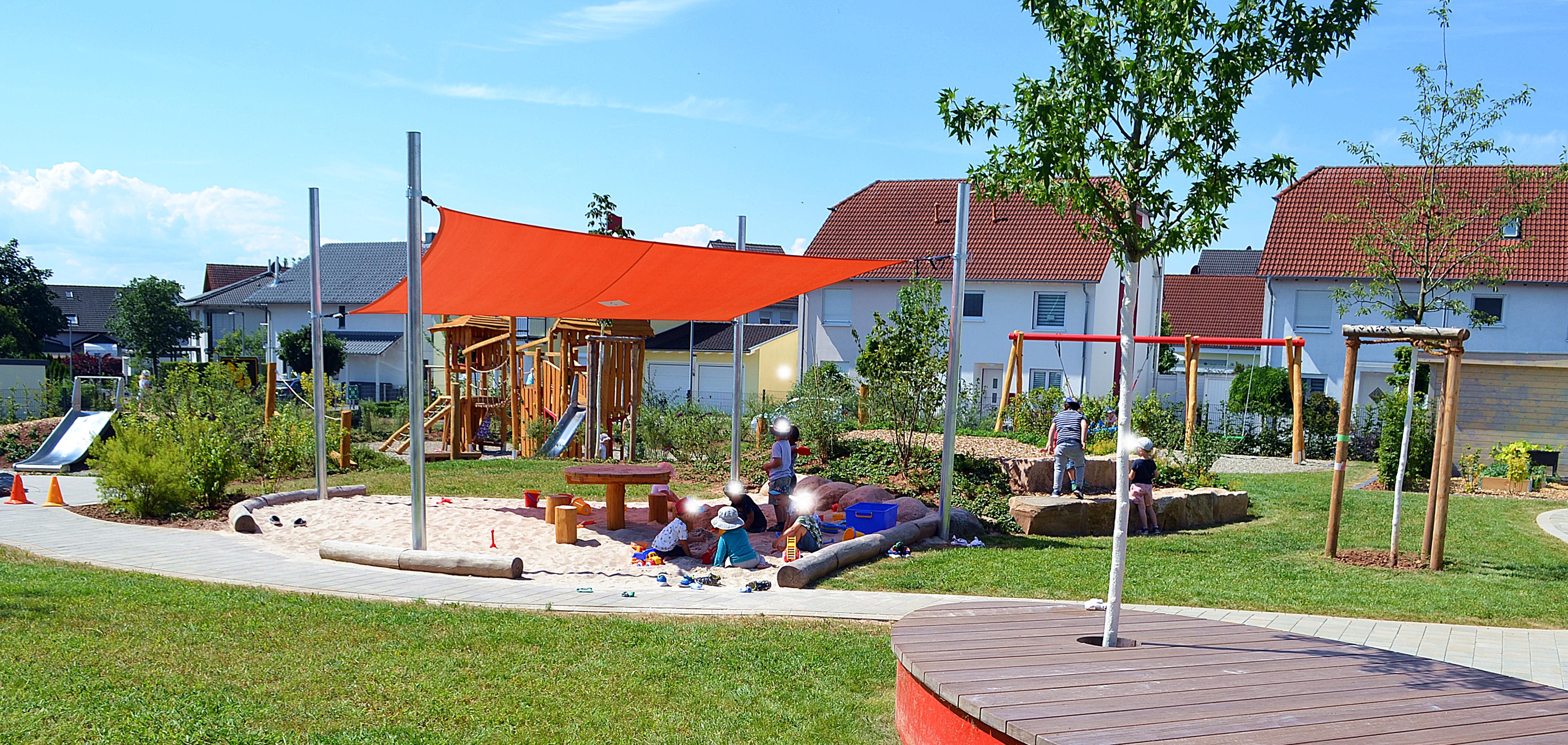 Bildergalerie - DRK-KiTa Kunterbunt Langenselbold