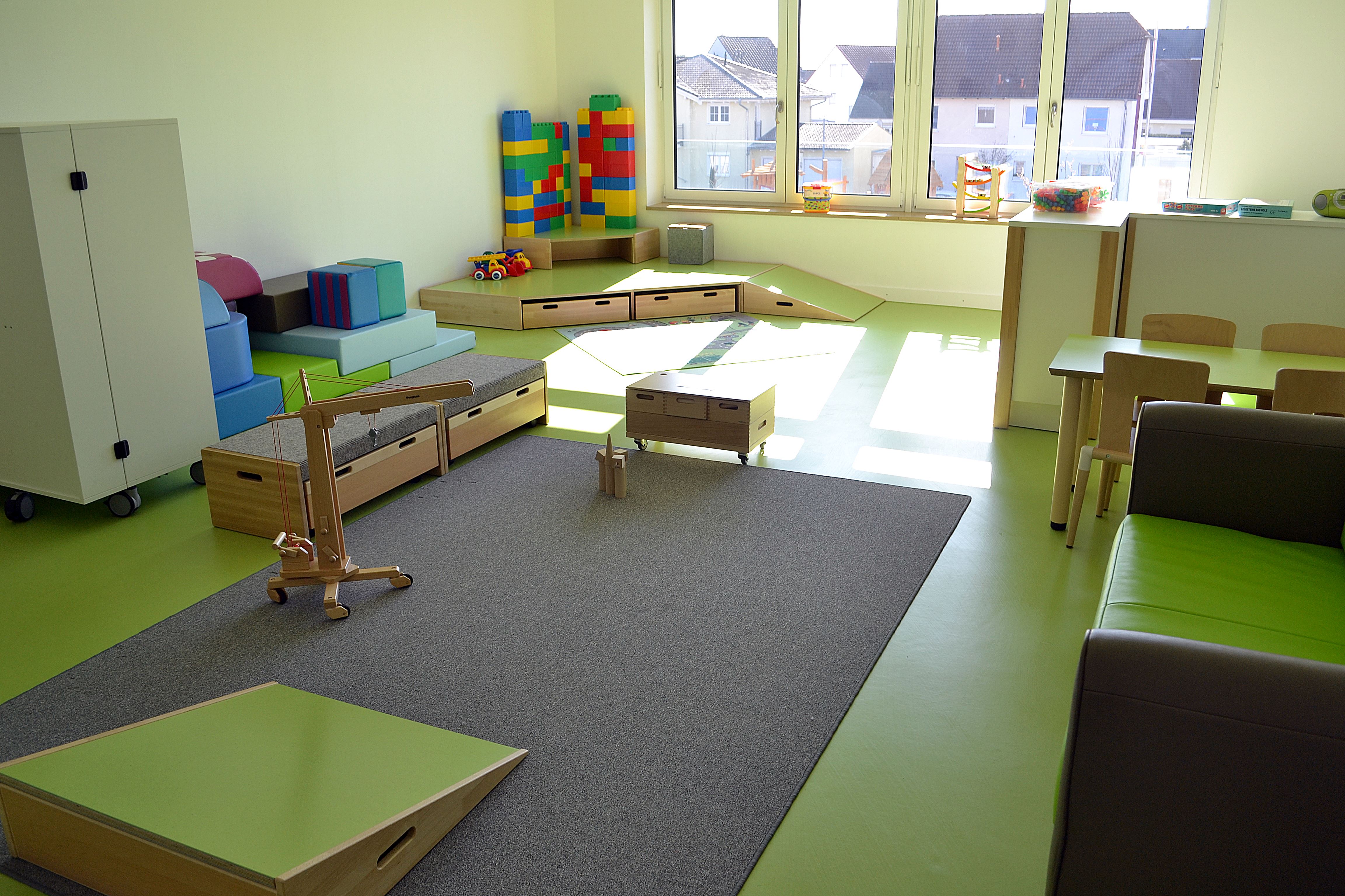 Bildergalerie - DRK-KiTa Kunterbunt Langenselbold