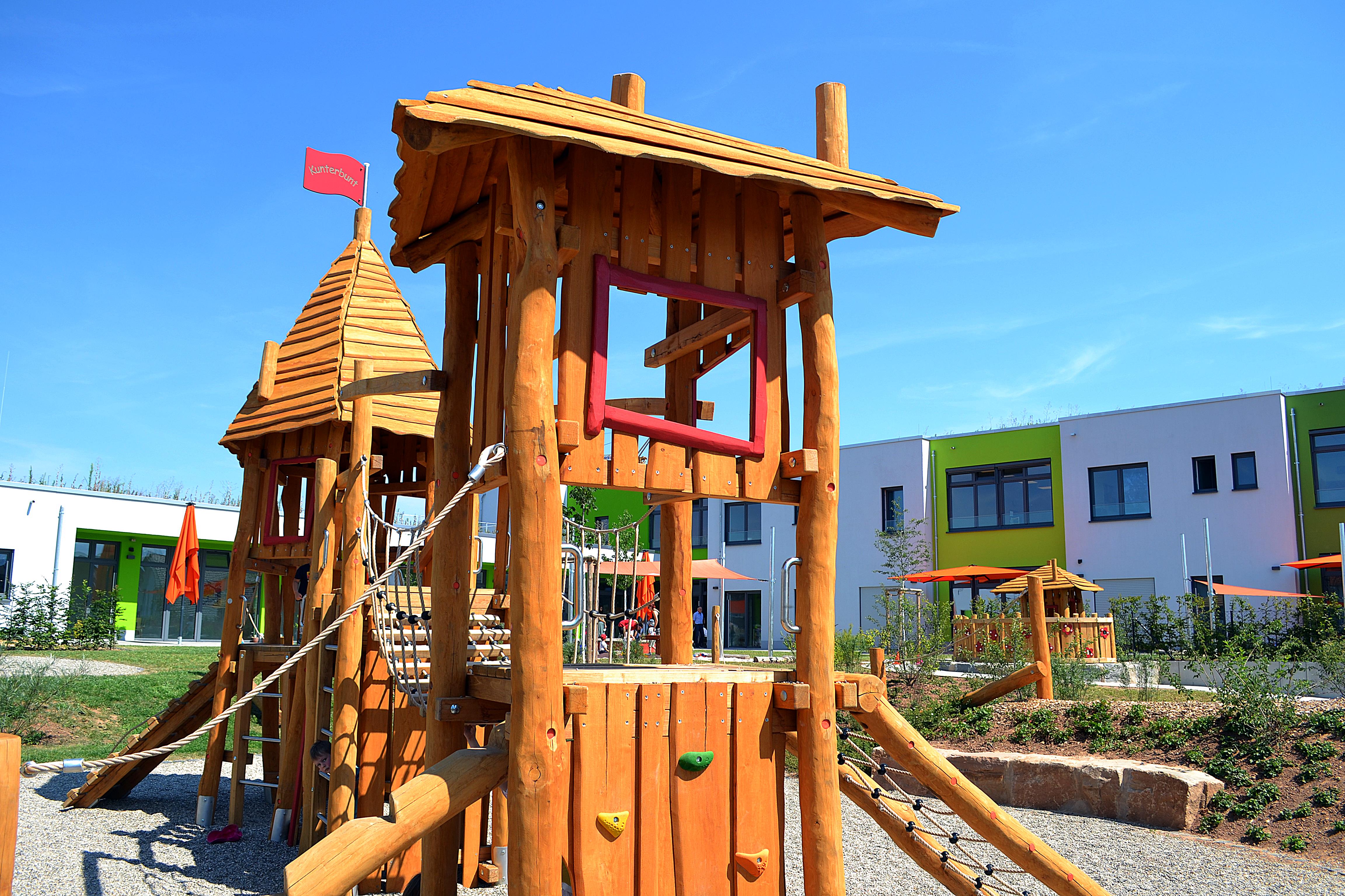 Bildergalerie - DRK-KiTa Kunterbunt Langenselbold