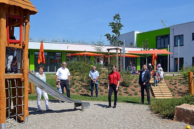 Startseite - DRK-KiTa Kunterbunt Langenselbold